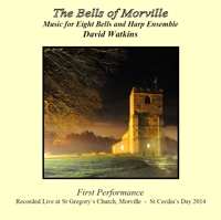 CD Cover: The Bells of Morville