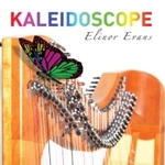 CD cover:  Kaleidoscope