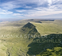 CD Cover: Song of the Welsh Hills