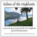 CD cover: Wild Harp