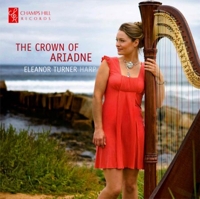 CD Cover: The Crown of Ariadne