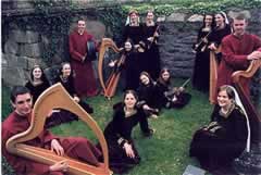 Photograph 1 of Irish Harp Orchestra
