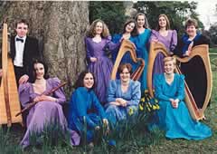 Photograph 2 of Irish Harp Orchestra