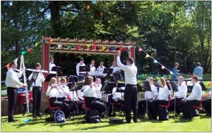 Carluke Primrose Prize Flute Band