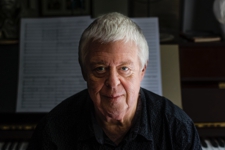 Photograph of composer Gary Carpenter