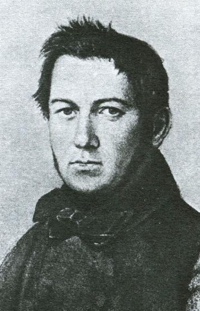 Image of Mikhail Glinka