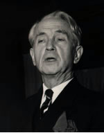 Photograph: Herbert Howells