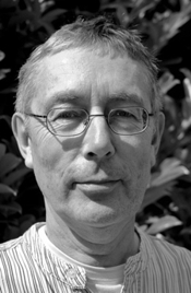 Photograph of Jeffrey Mayhew