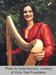 Photograph of Anne-Marie O'Farrell