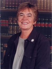 Photograph of Sian Morgan Thomas