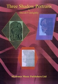 Cover image for Three Shadow Portraits