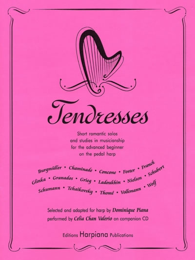 Front cover of the score