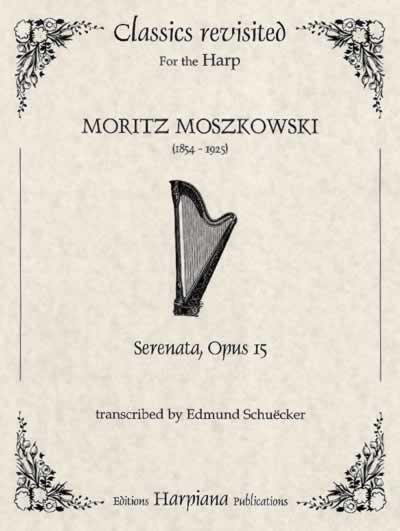 Front cover of the score