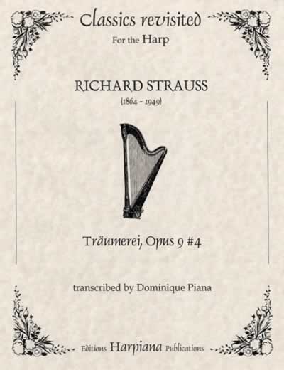 Front cover of the score