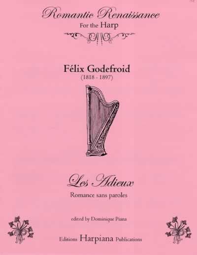 Front cover of the score