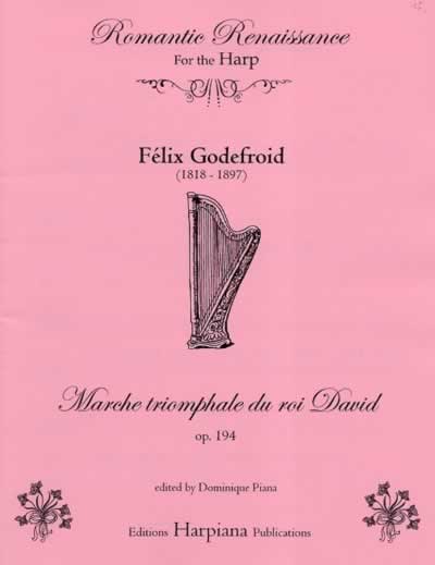 Front cover of the score