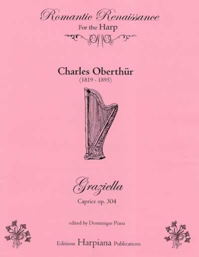 Front cover of the score