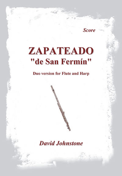 Cover image for Zapateado