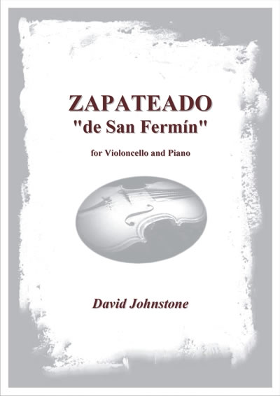 Cover image for Zapateado