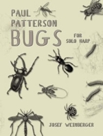 Cover Image of Bugs by Paul Patterson