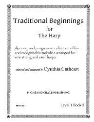 Cover Image: Traditional Beginnings Cynthia Cathcart