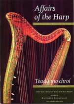 Cover Image: Affairs of the Harp