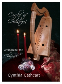 Cover Image: Carols of Christmas by Cynthia Cathcart