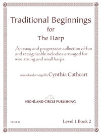 Cover Image: Traditional Beginnings Cynthia Cathcart