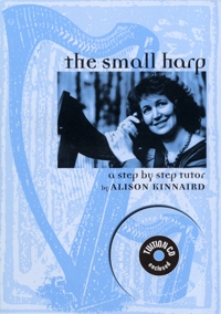 Cover Image: The Small Harp by Alison Kinnaird 