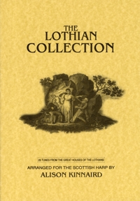 Cover Image: The Lothian Collection by Alison Kinnaird