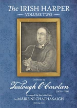 Cover Image: The Irish Harper Voulme 2 by Máire Ní Chathasaigh