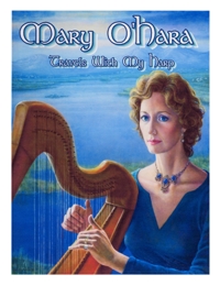Cover Image: Travels With My Harp by Mary O'Hara