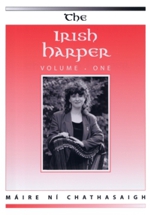 Cover Image: The Irish Harper Voulme 2 by Máire Ní Chathasaigh