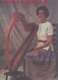 Cover Image: Travels With My Harp by Mary O'Hara