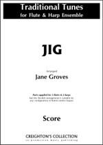 Cover Image: Jig