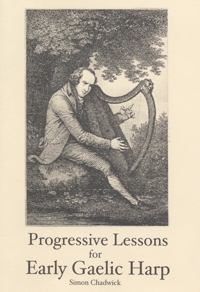 Cover Image: Early Gaelic Harp