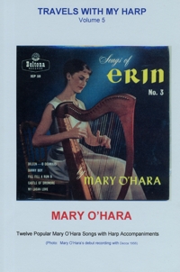 Cover Image: Travels With My Harp by Mary O'Hara