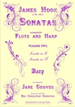 Cover Image: Hook Sonatas