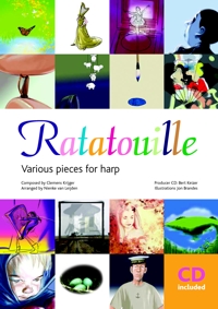 Cover Image: Ratatouille
