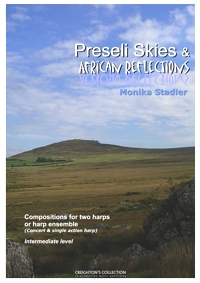 Cover Image: Preseli Skies / African Reflections
