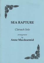 Cover Image: Sea Rapture by Anne Macdearmid