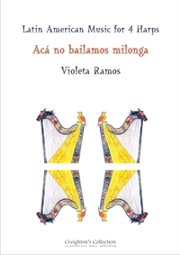 Cover Image: Acá no bailamos milonga