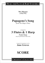 Music Score Cover Image