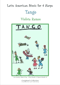 Cover Image: Tango