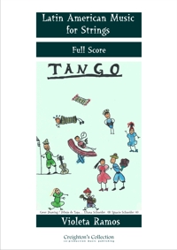 Cover Image: Tango
