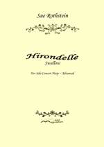 Hirondelle (Swallow) Chanson de Mai Front cover image 