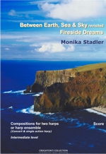 Cover Image: Between Earth, Sea & Sky revisited / Fireside Dreams