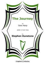 The Journey- Front cover of score