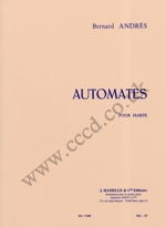 Cover image: Automates