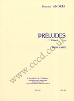 Cover image: Preludes